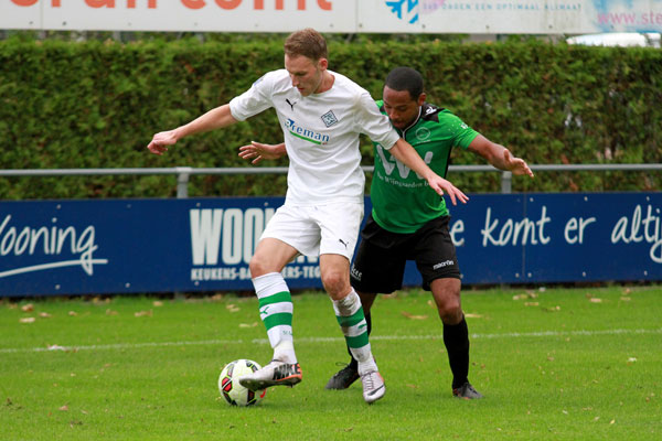v.v. Capelle - SC Genemuiden